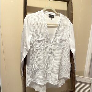 Michael Stars white top